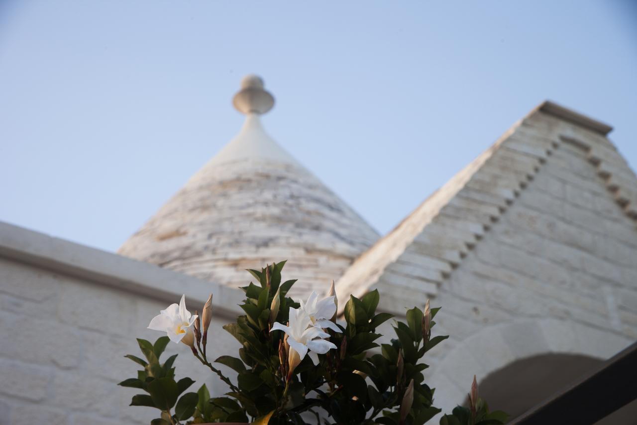 Il Calascione Apulian Villas Locorotondo Exterior photo